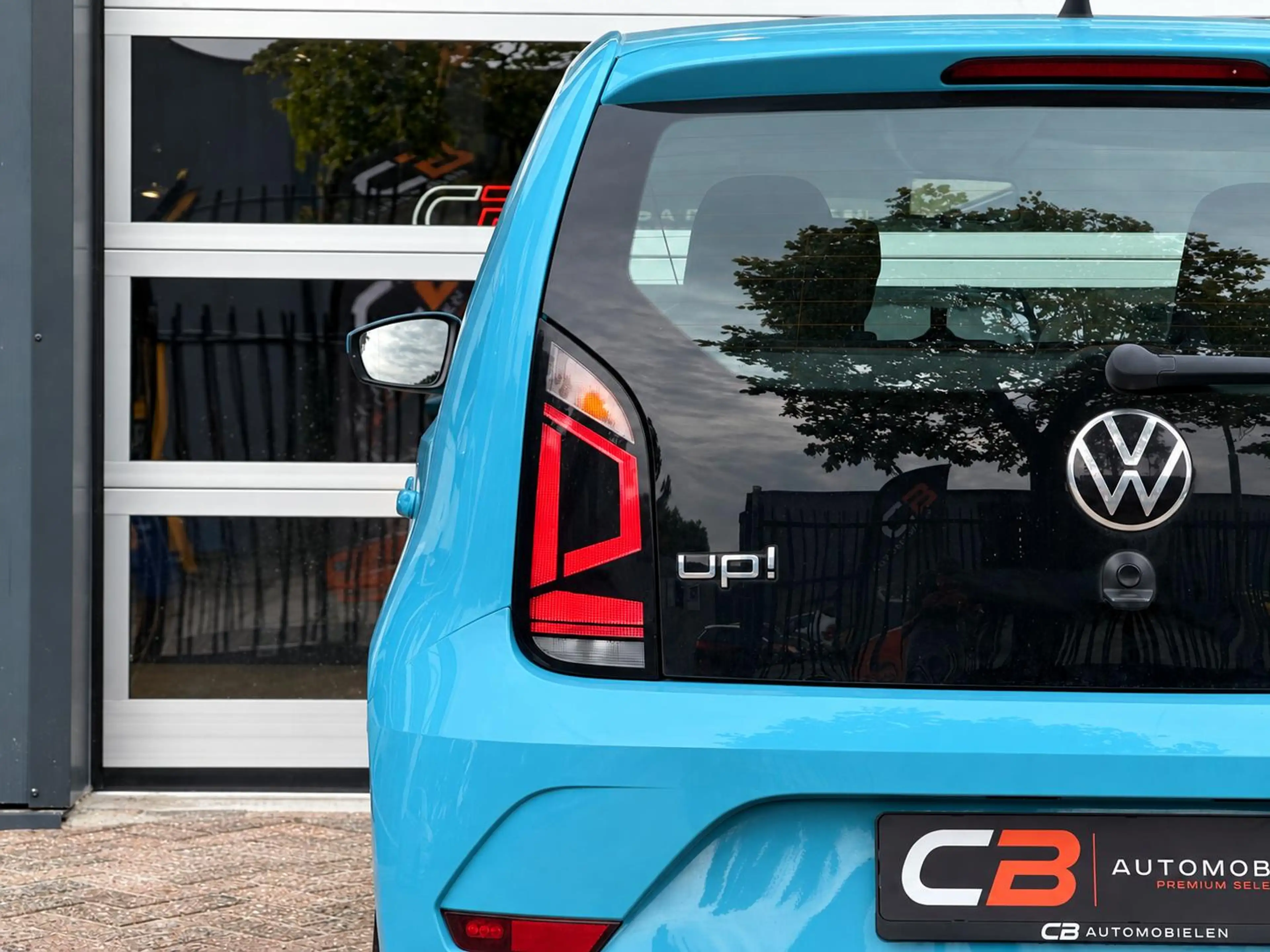Volkswagen up! 1.0 Move Up | Stoelverwarming | Regensensor | Airc — photo 14