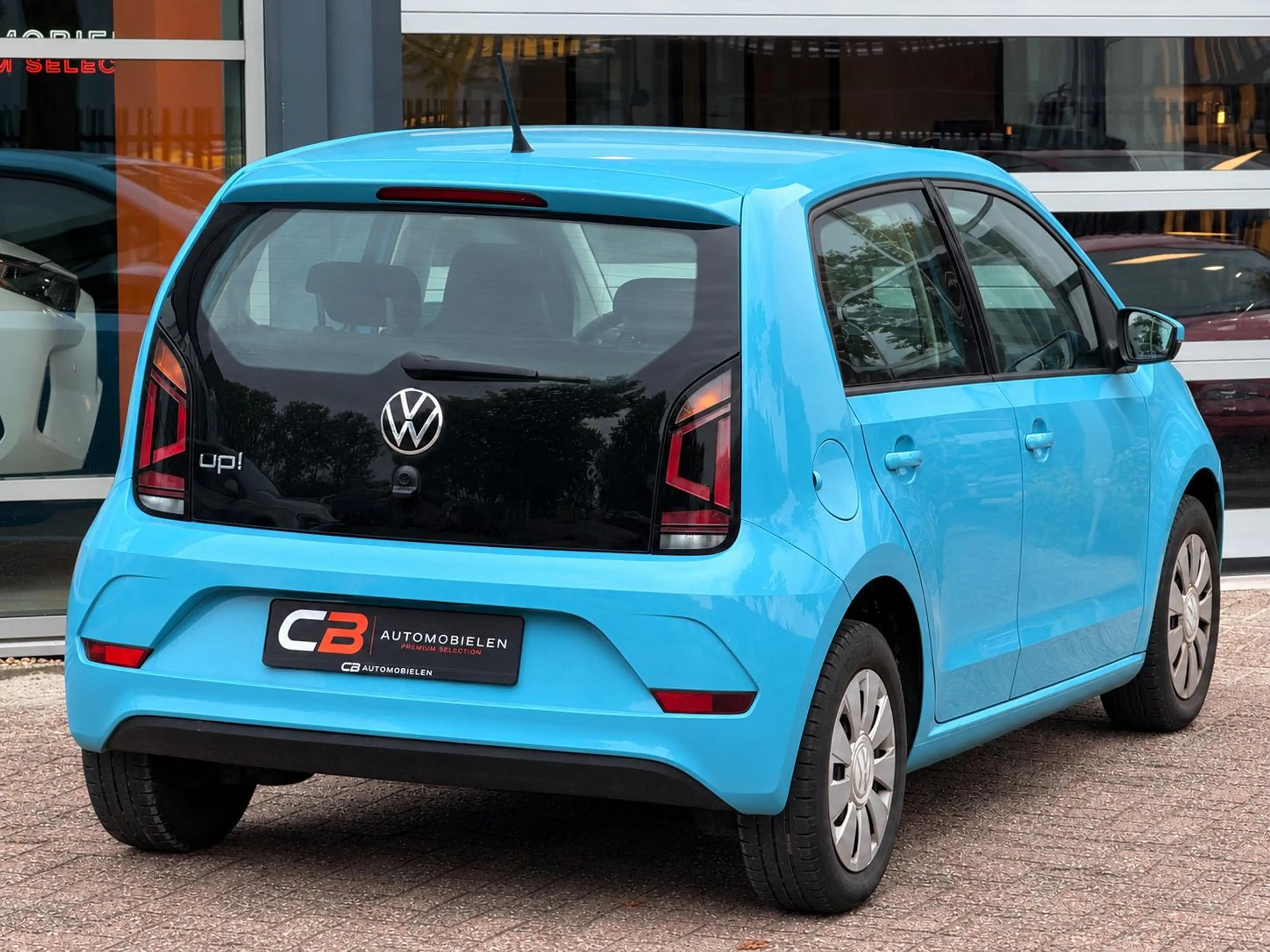 Volkswagen up! 1.0 Move Up | Stoelverwarming | Regensensor | Airc — photo 5