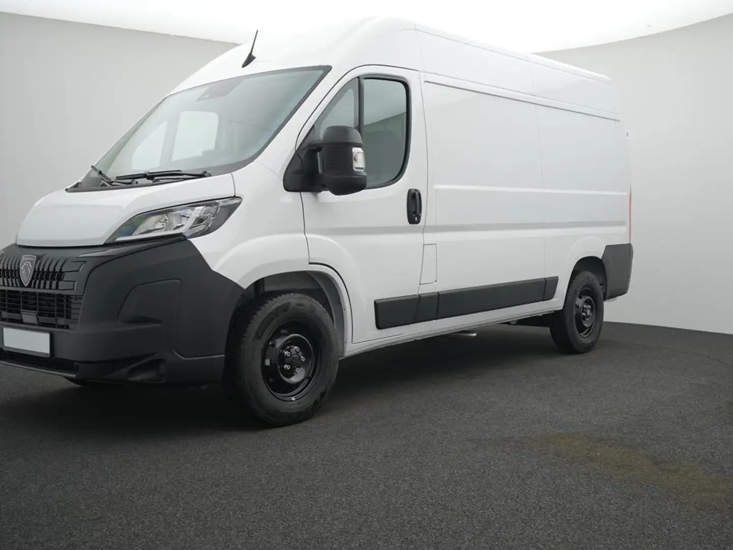 Peugeot Boxer Kastenwagen 335 L2H2 BlueHDi 140 Alb - 1