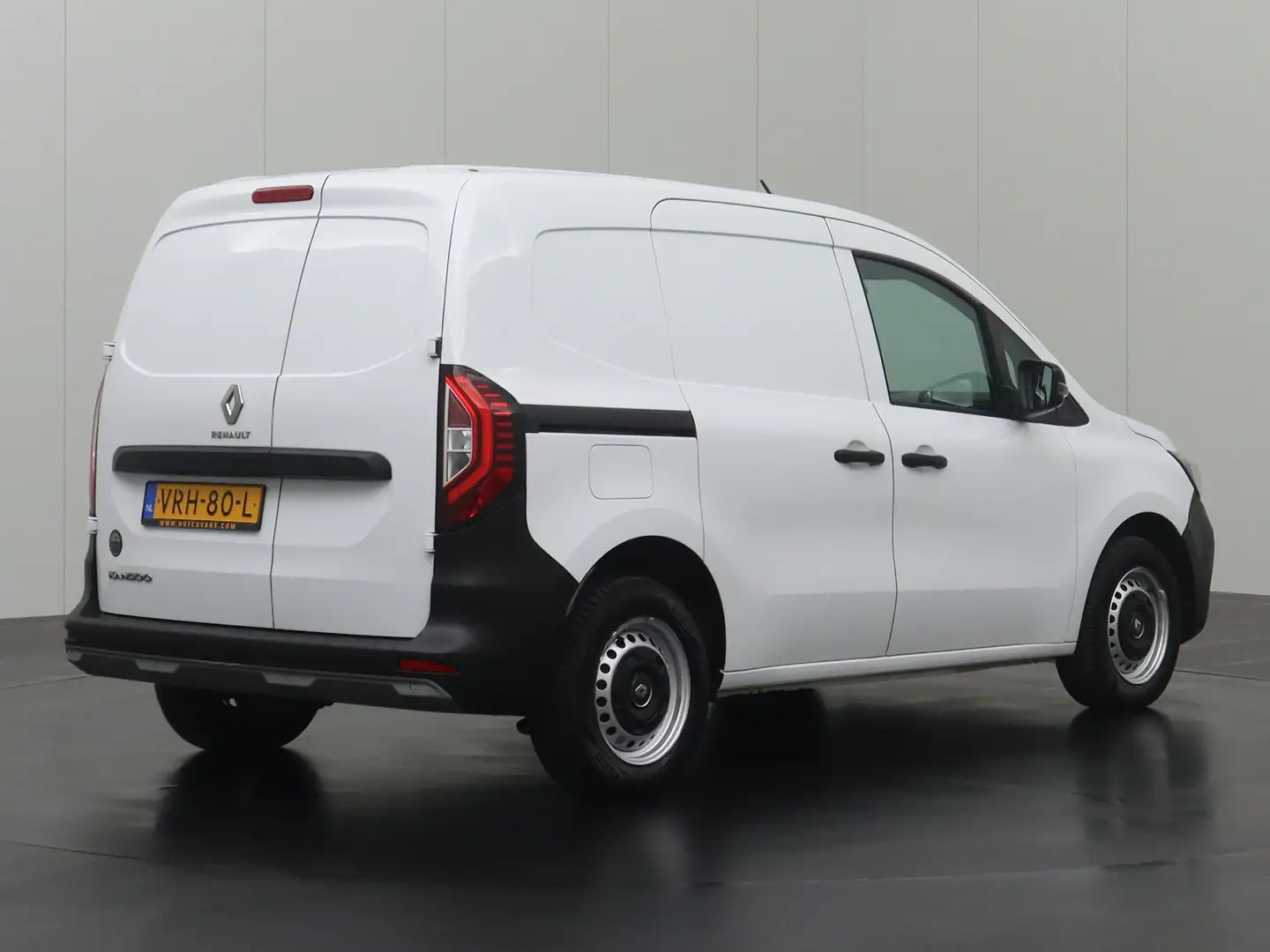 Renault Kangoo 1.5 BlueDCi Luxe | Airco | Cruise | Betimmeing Wit - 2