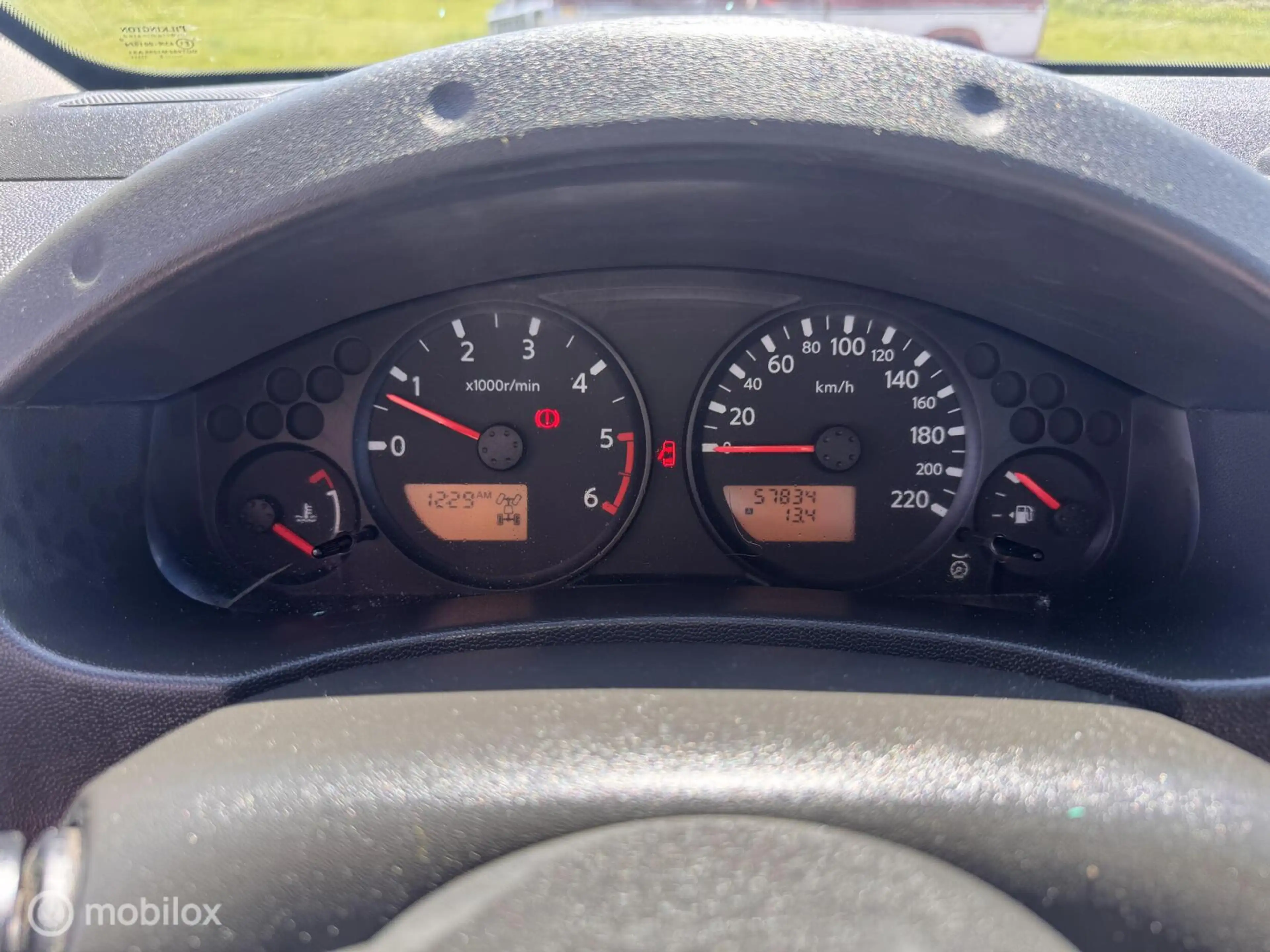 Nissan Navara 2.5 dCi XE King Cab 57800 km NAP — photo 11