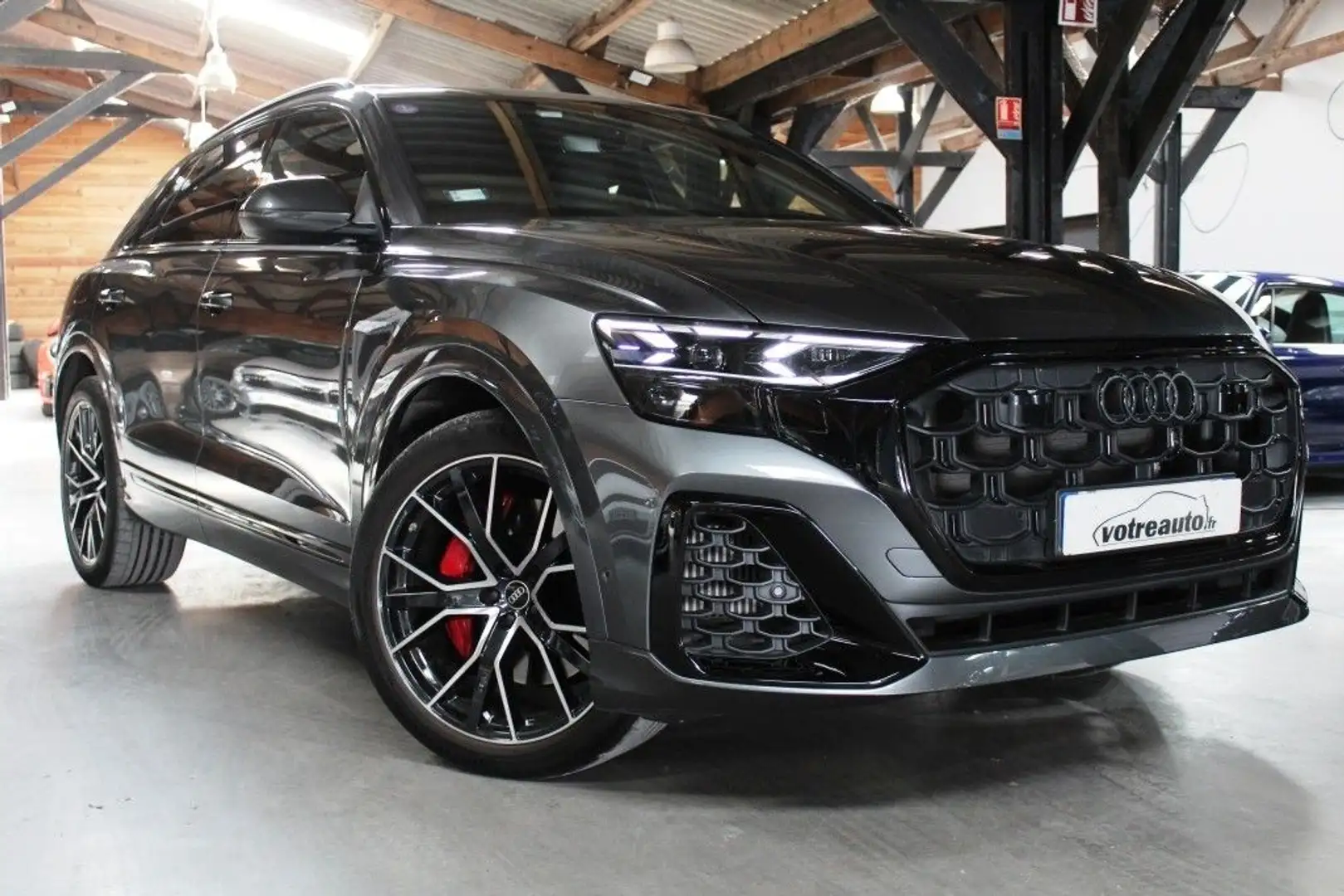 Audi Q8 (2) 3.0 55 TFSIE 394 QUATTRO S LINE TIPTRONIC 8 - 1