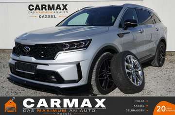 Platinum 4WD,Pano,Kamera,Navi,Leder,Bose