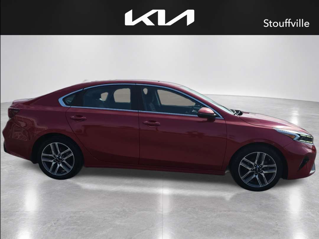 2024 Kia Forte Sedan