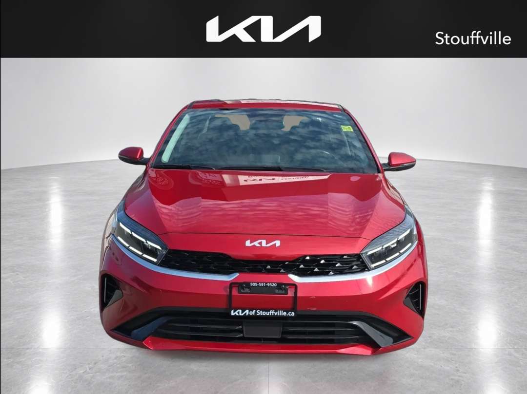 2024 Kia Forte Sedan
