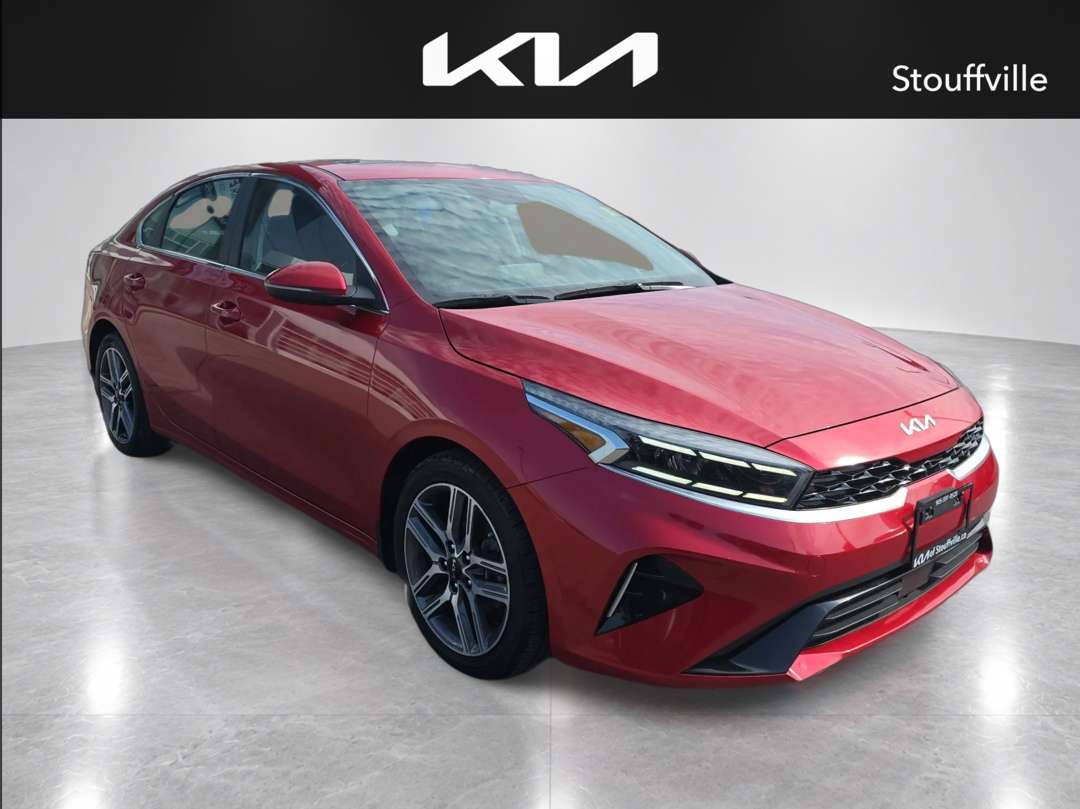 2024 Kia Forte Sedan