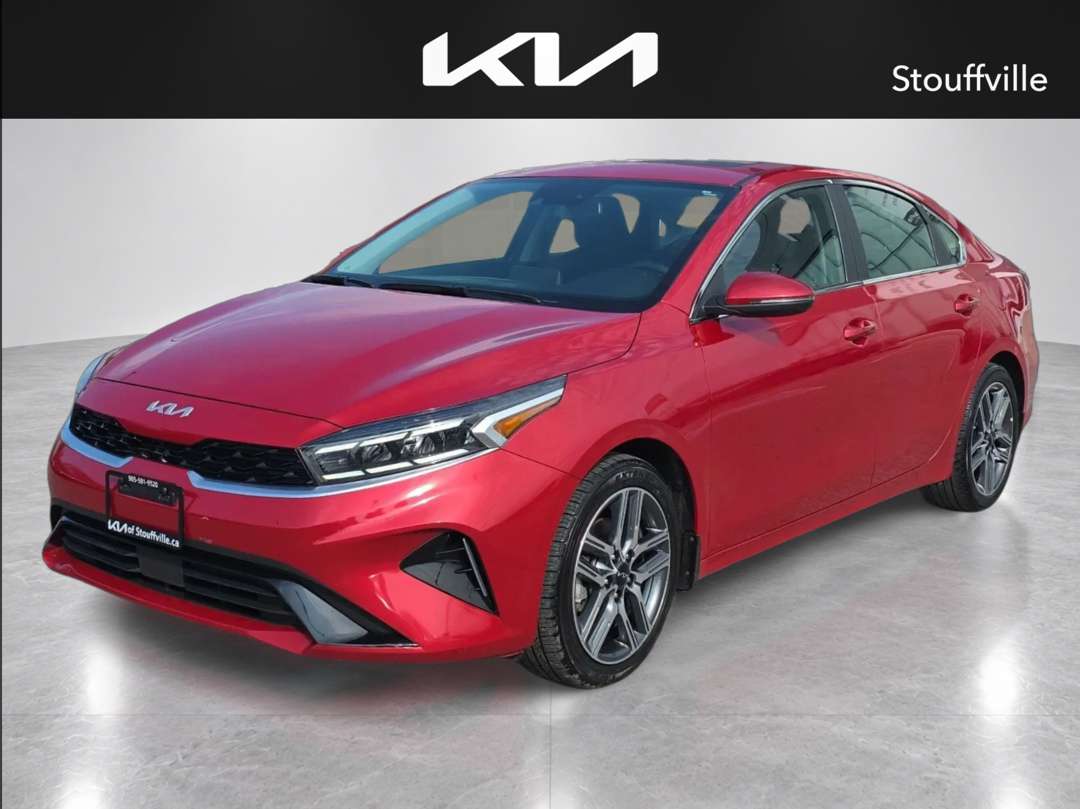 2024 Kia Forte Sedan