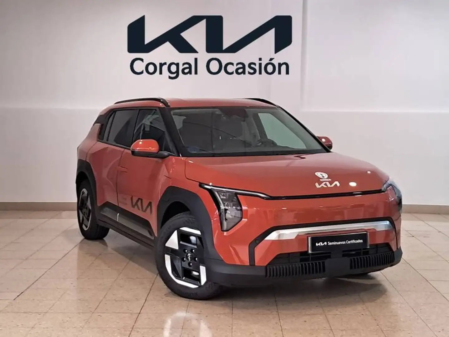 Kia EV3 Earth Long Range - 1