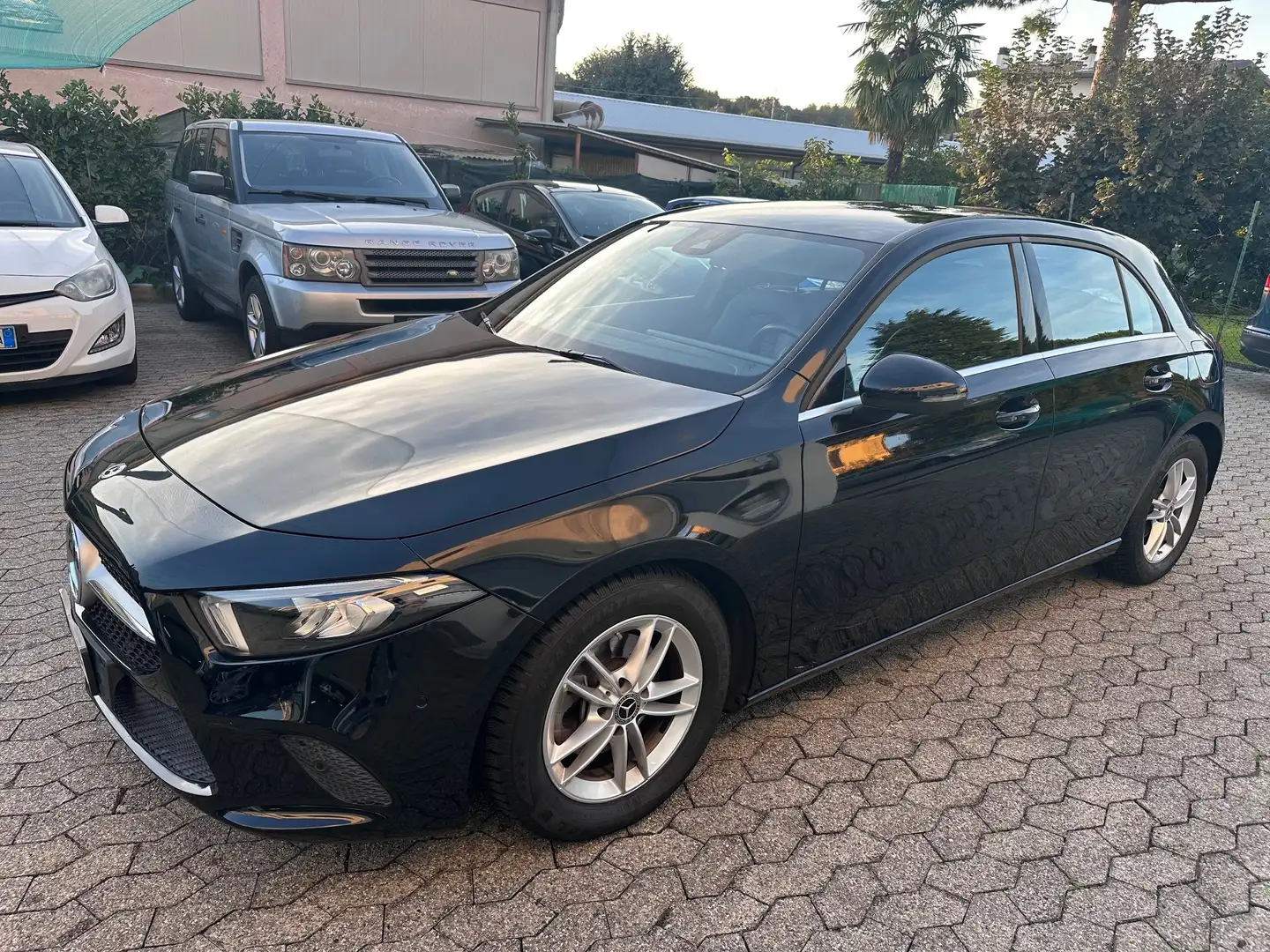 Mercedes-Benz A 160 Business 109CV*EURO6*NEOPATENTATI - 2