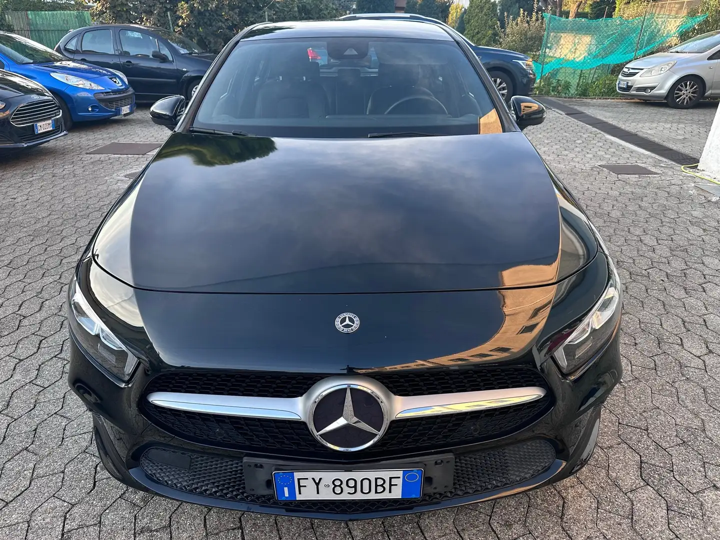 Mercedes-Benz A 160 Business 109CV*EURO6*NEOPATENTATI - 1