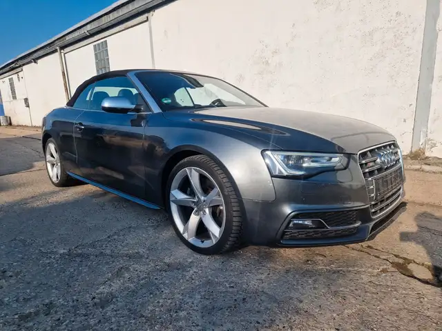 Audi S5 Cabriolet 3.0 TFSI quattro