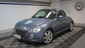 1.3 Cabrio LEDER KLIMA SHZ 2 VORBESITZER