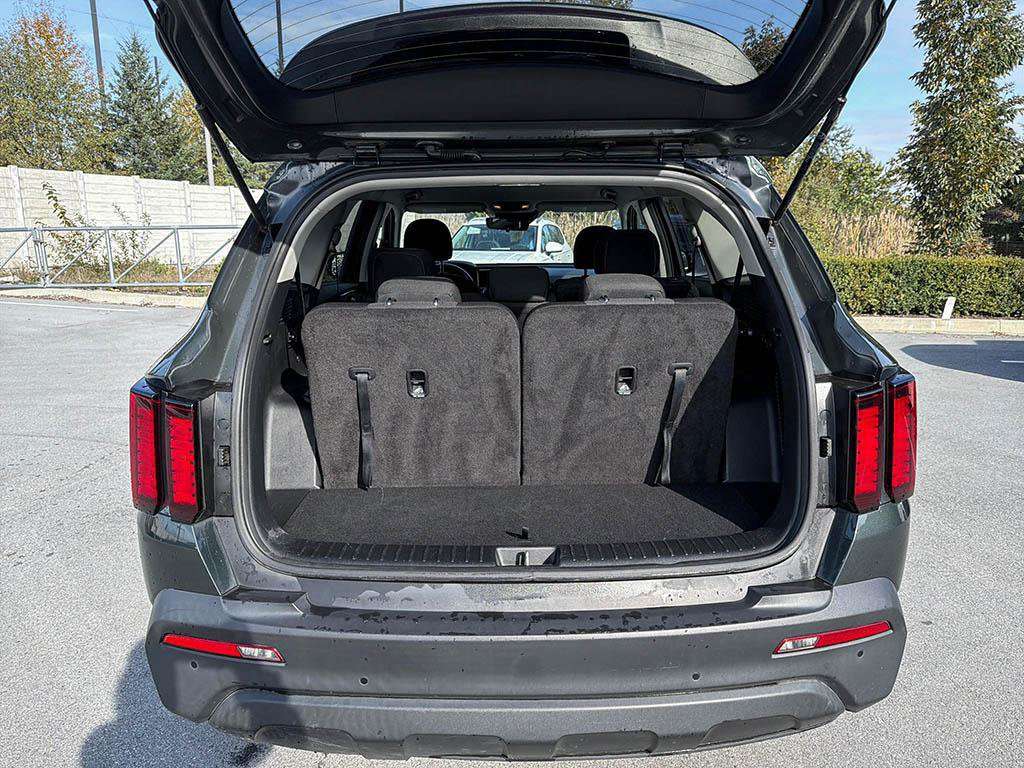 used 2022 Kia Sorento car, priced at $26,438