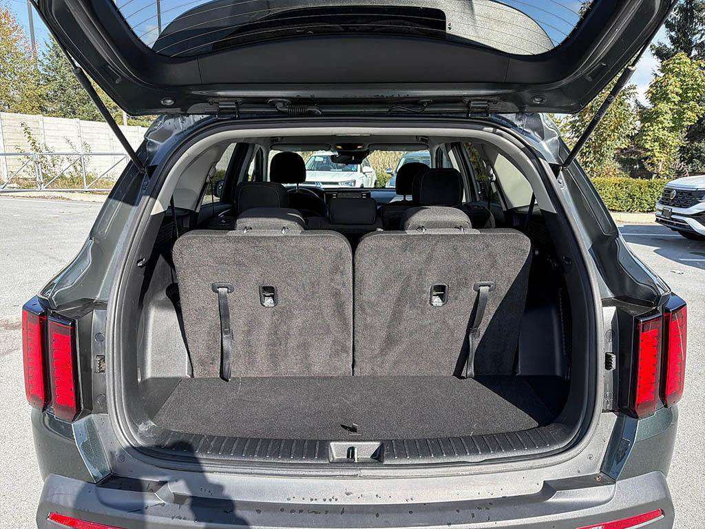 used 2022 Kia Sorento car, priced at $26,438