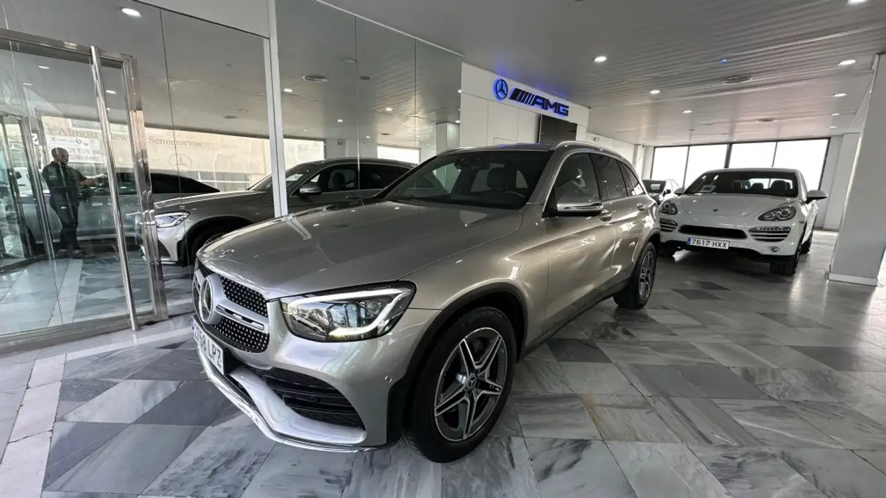 Mercedes-Benz GLC 220