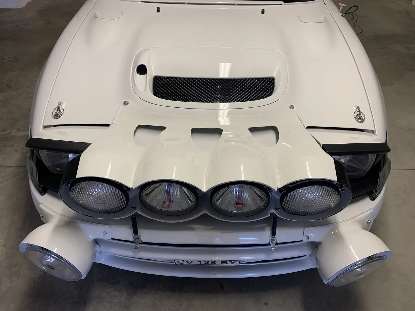 Toyota Celica 3p 2.0i 16v turbo 4wd cat. - 2