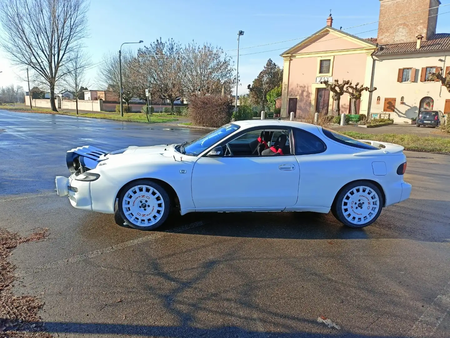 Toyota Celica 3p 2.0i 16v turbo 4wd cat. - 1