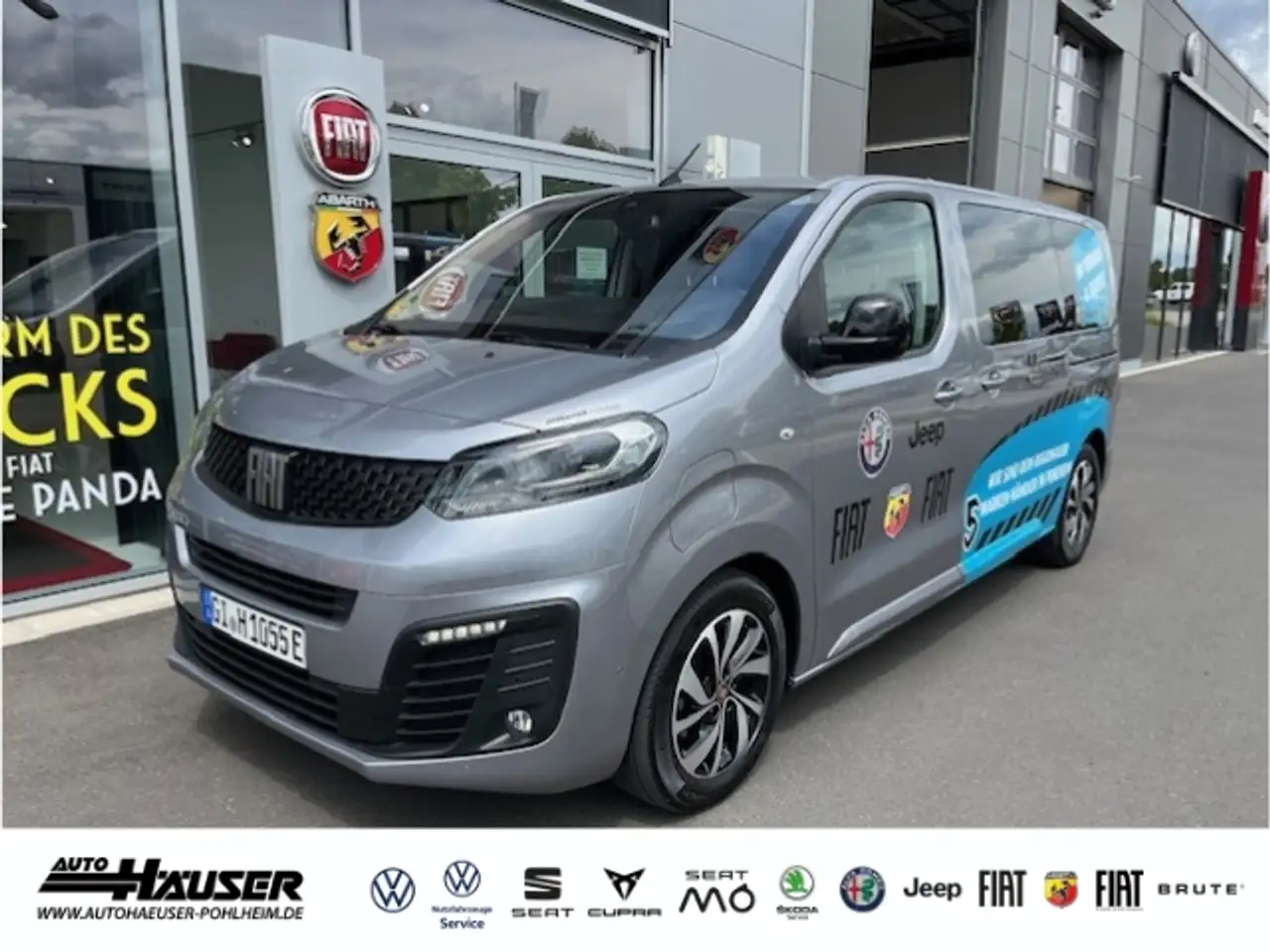 Fiat Ulysse
