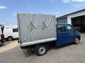 Volkswagen T6 Transporter Doka/Pritsche TDI 4Motion Diff.sp Blau - thumbnail 4