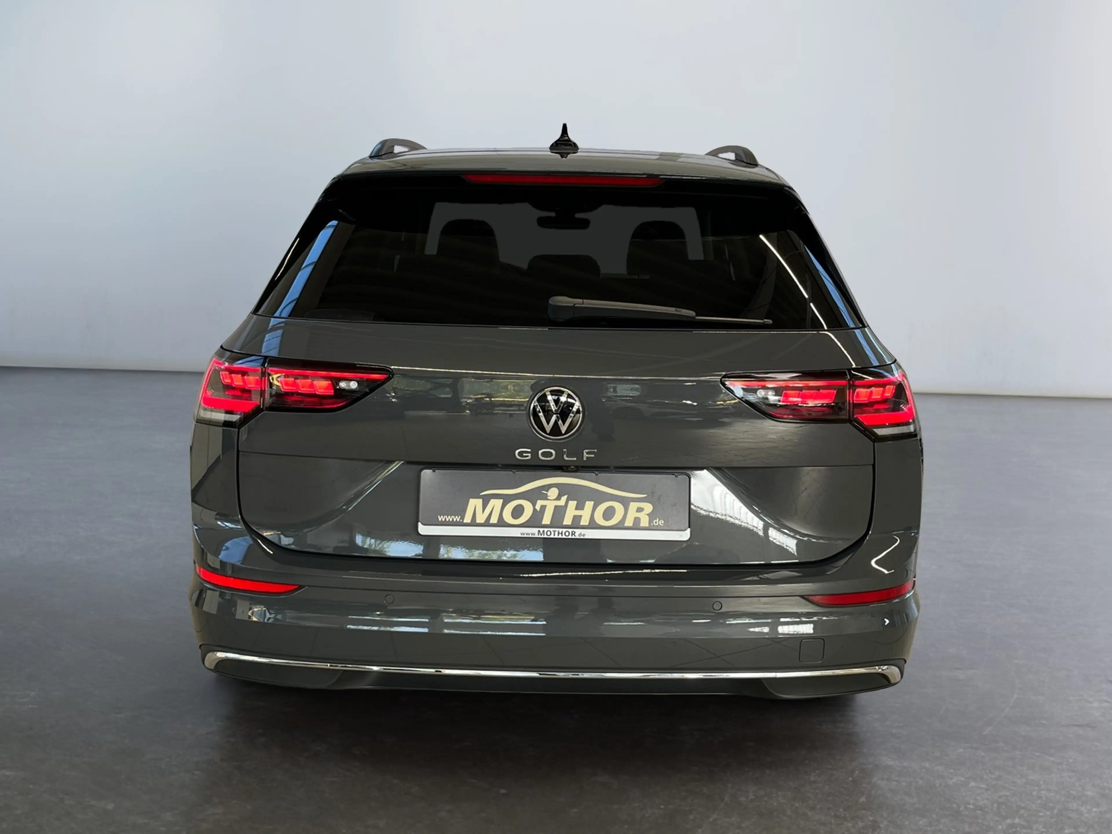Volkswagen Golf Variant Golf VIII Variant Energy 2.0 TDI DSG ACC 360°Kam — photo 5