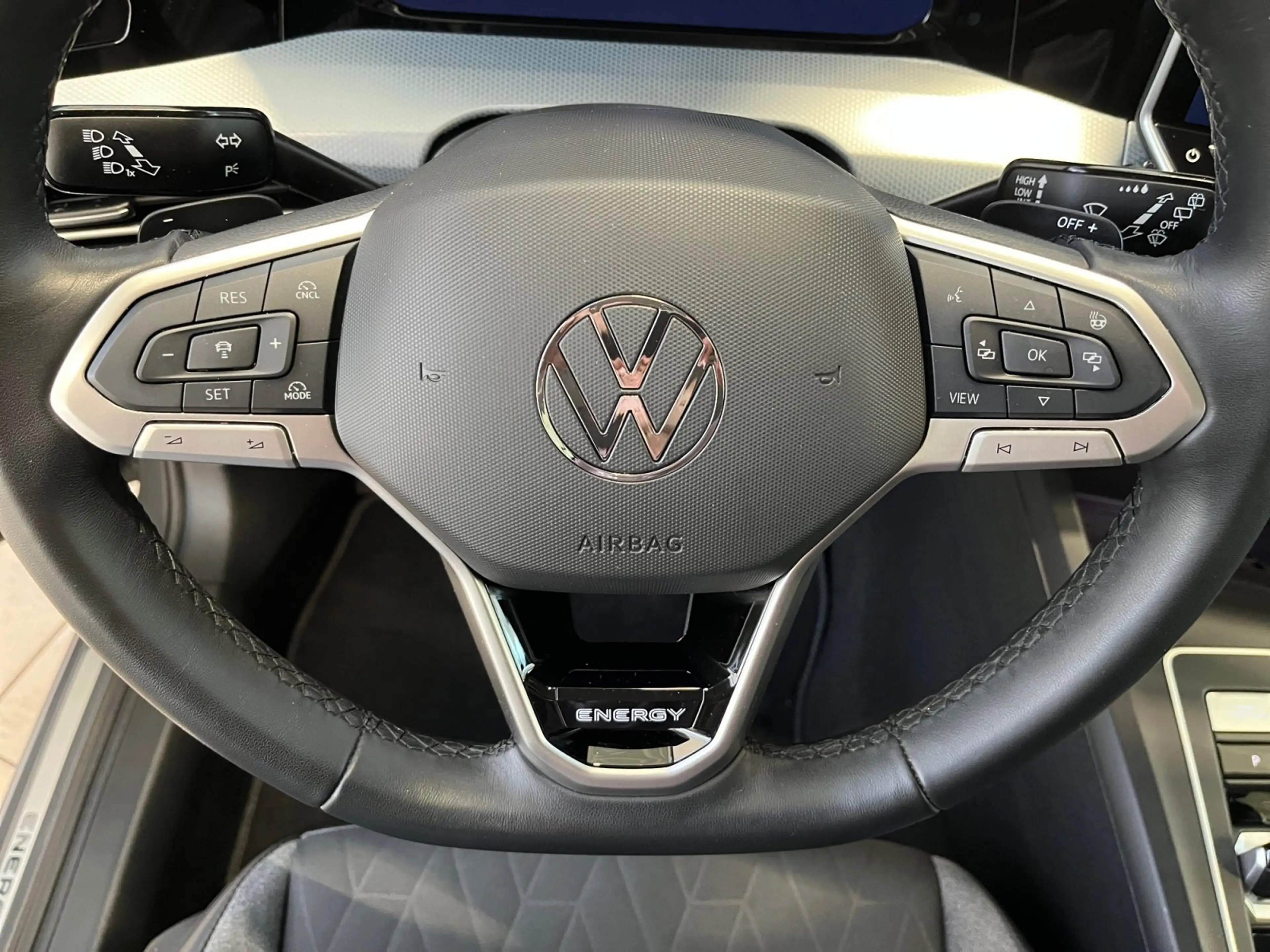 Volkswagen Golf Variant Golf VIII Variant Energy 2.0 TDI DSG ACC 360°Kam — photo 17