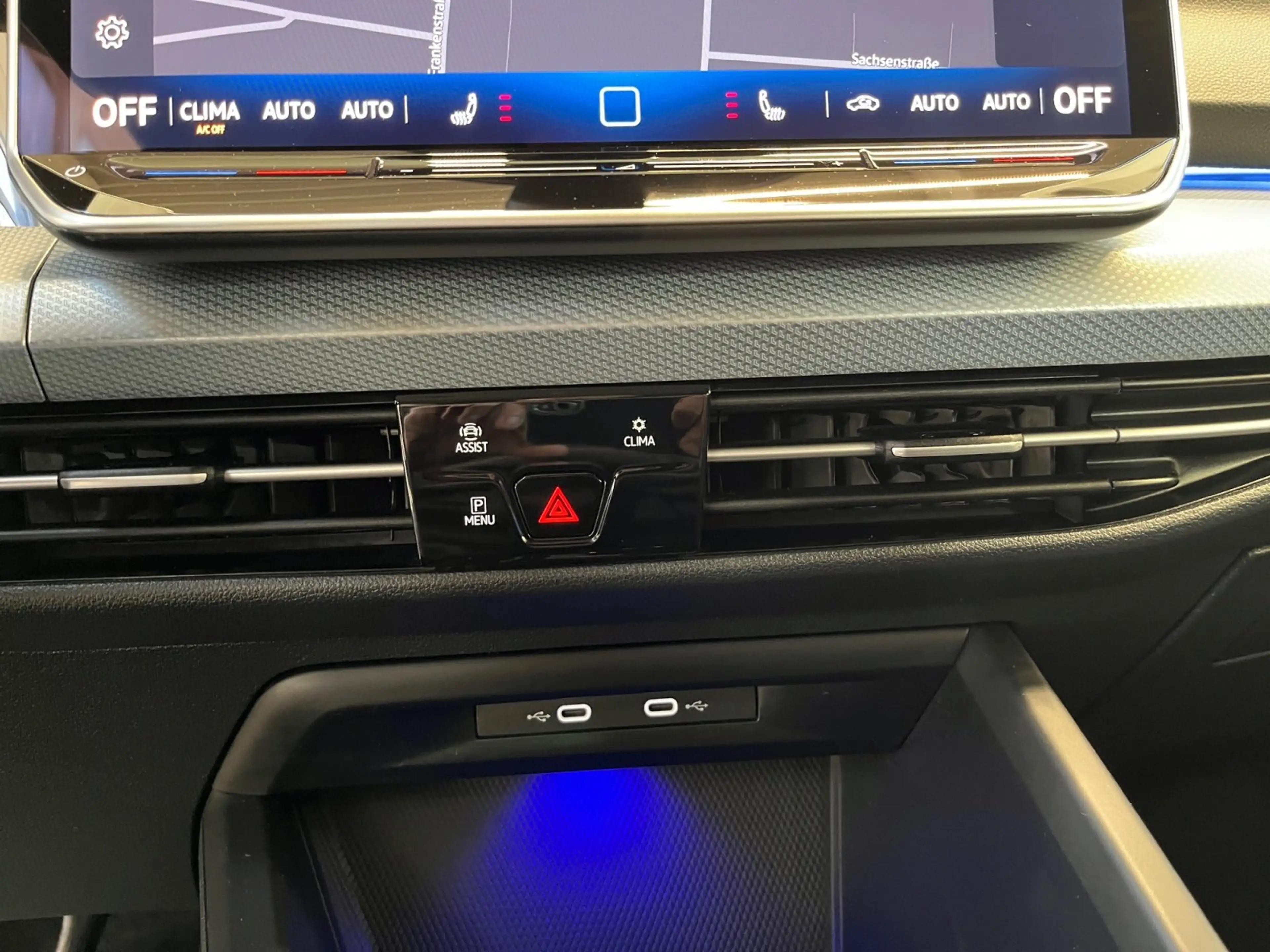 Volkswagen Golf Variant Golf VIII Variant Energy 2.0 TDI DSG ACC 360°Kam — photo 18