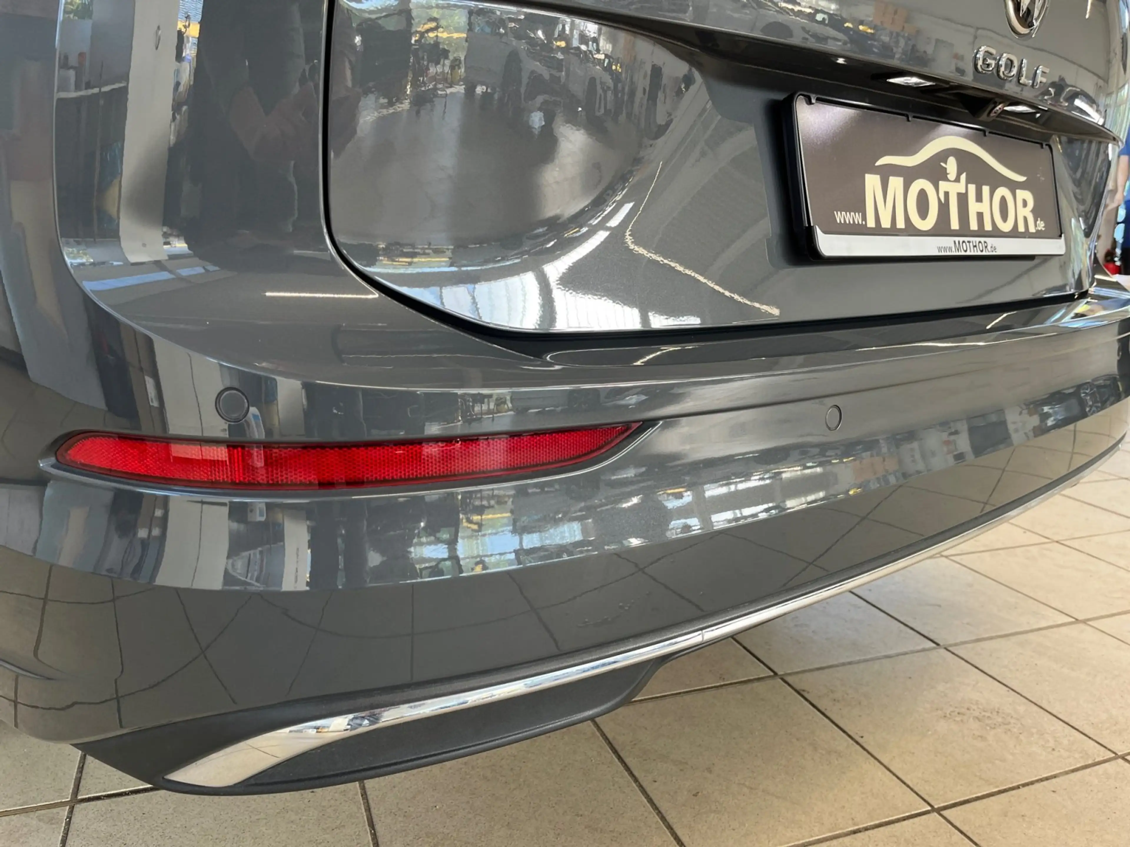 Volkswagen Golf Variant Golf VIII Variant Energy 2.0 TDI DSG ACC 360°Kam — photo 20