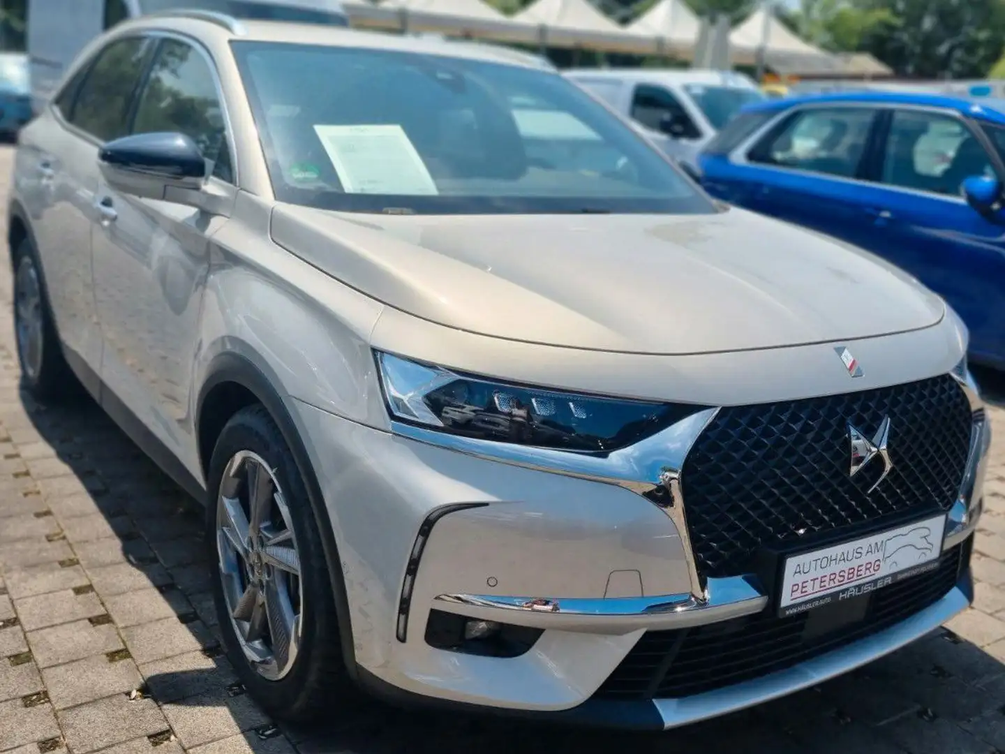 DS Automobiles DS 7 Crossback DS 7 Crossback E-Tense 4x2 Rivoli + Beige - 1