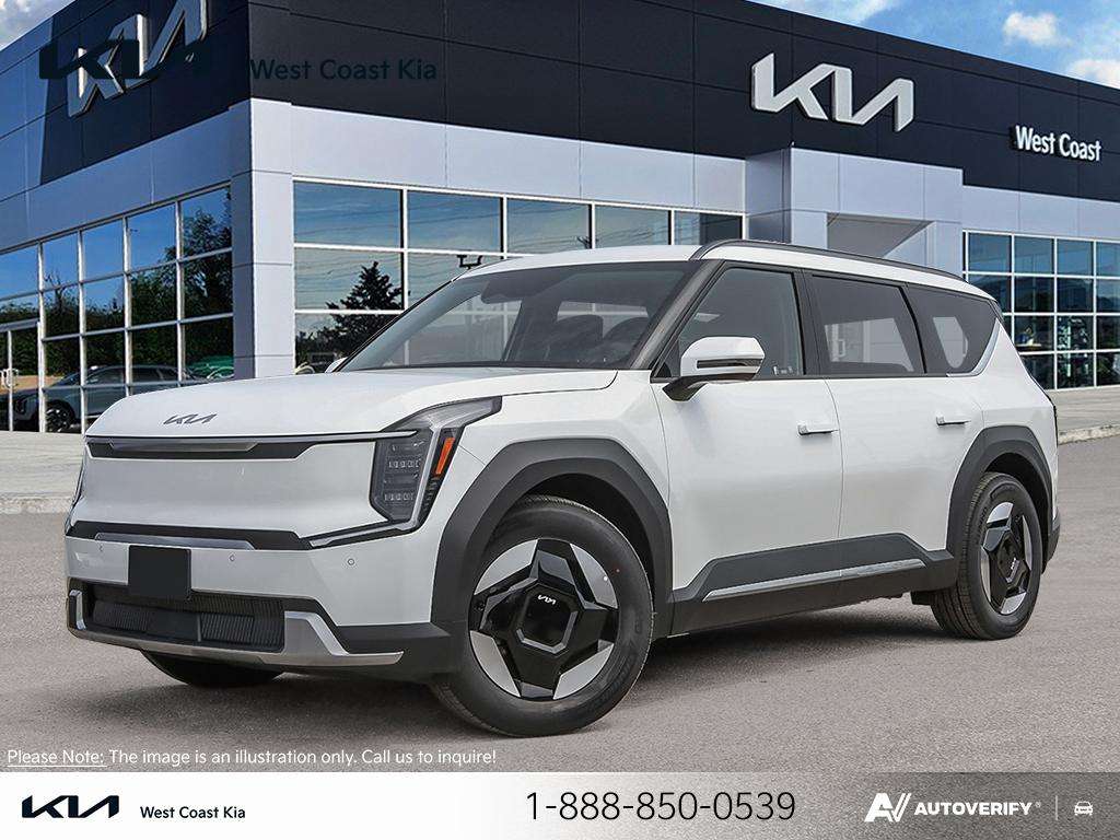 2026 Kia EV9