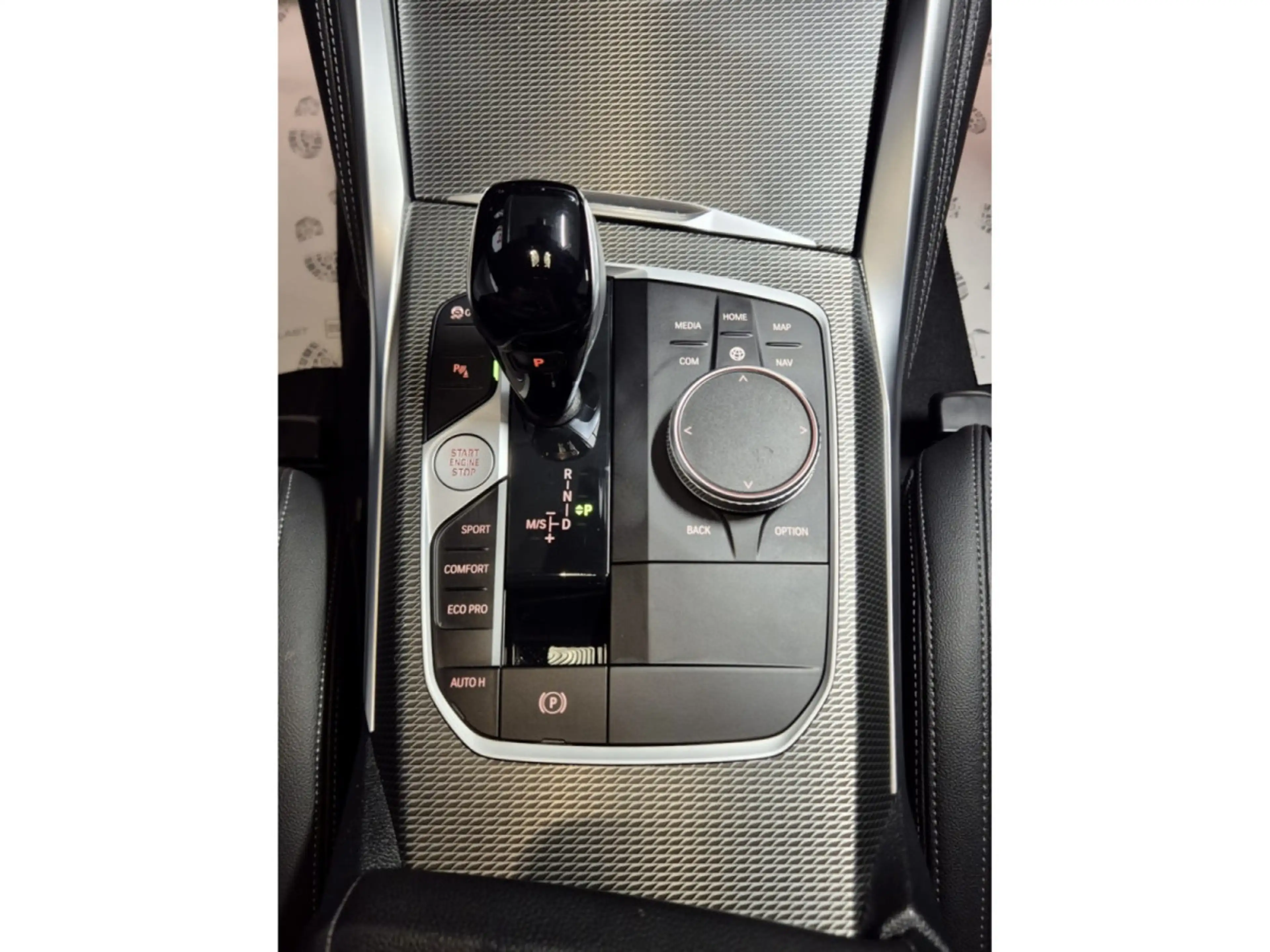 BMW 420 Gran Coupe D XDRIVE M SPORT PAKET CUIR NAVI — photo 9