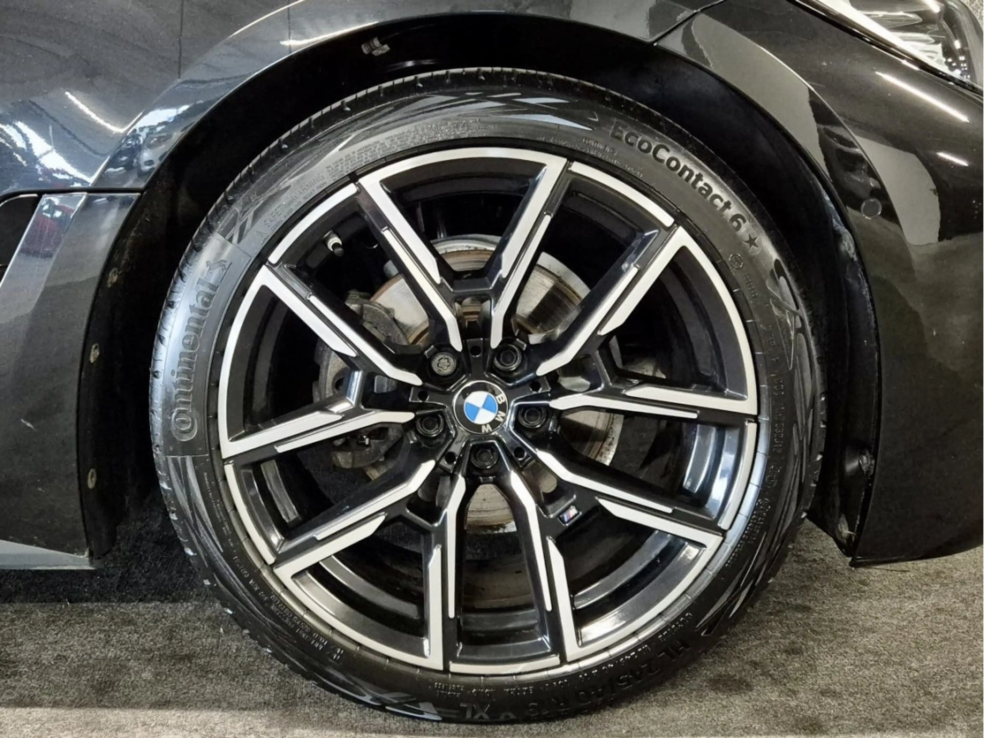 BMW 420 Gran Coupe D XDRIVE M SPORT PAKET CUIR NAVI — photo 13