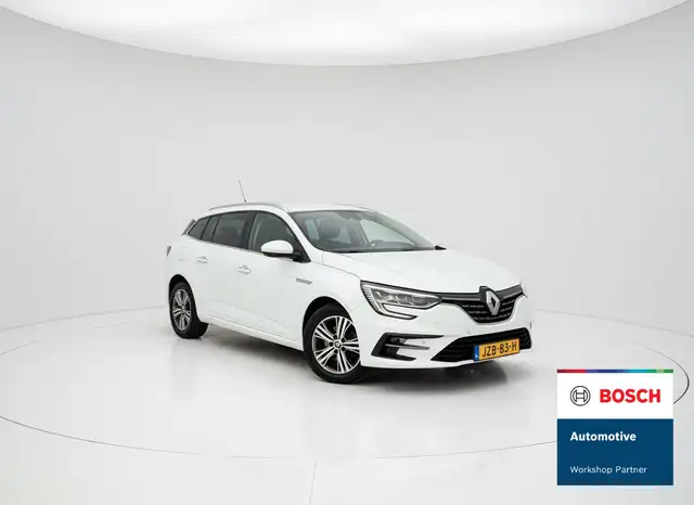 Renault Megane E-Tech Estate 1.6 Plug-In Hybrid 160 Business Zen