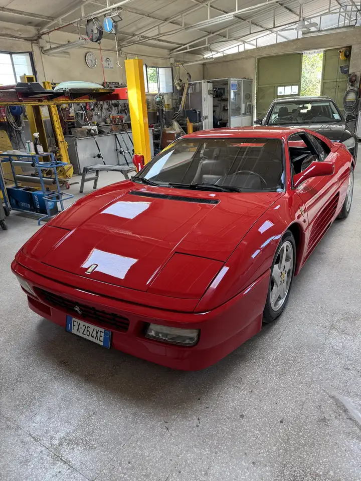 Ferrari 348 TB 3.4 300cv, foto 2