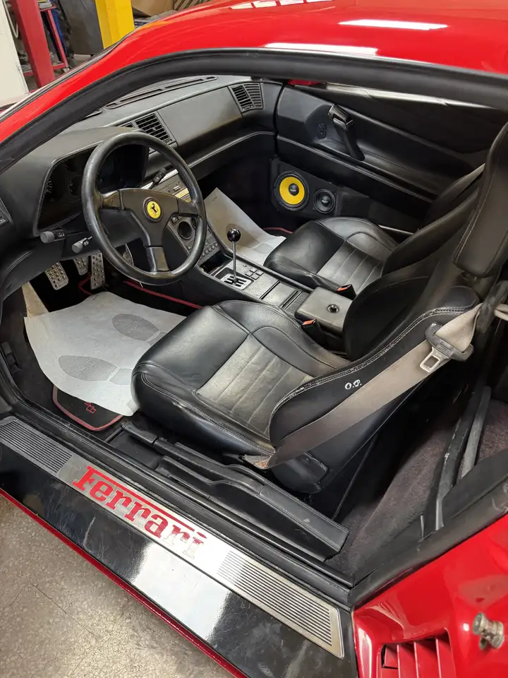Ferrari 348 TB 3.4 300cv, foto 8