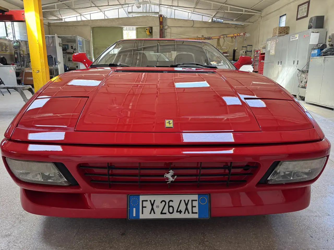 Ferrari 348 TB 3.4 300cv, foto 6