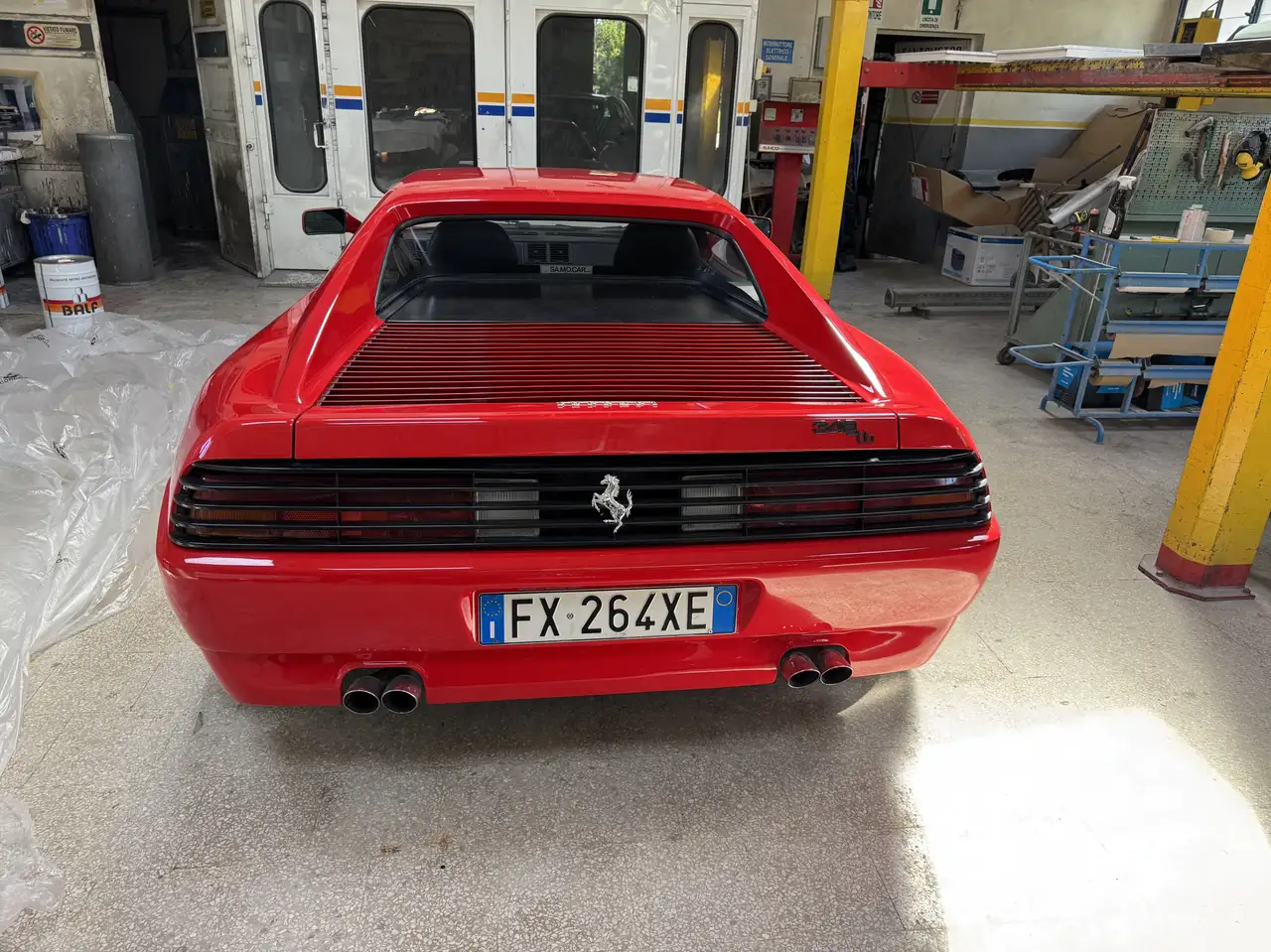 Ferrari 348 TB 3.4 300cv, foto 5
