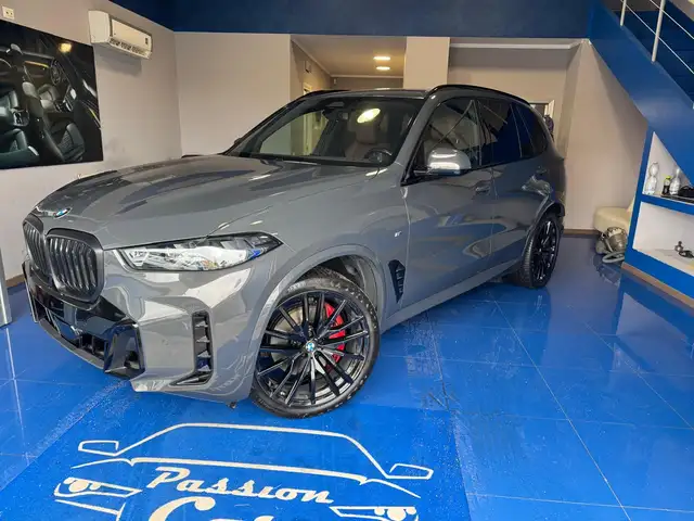 BMW X5 xdrive30d MSport auto