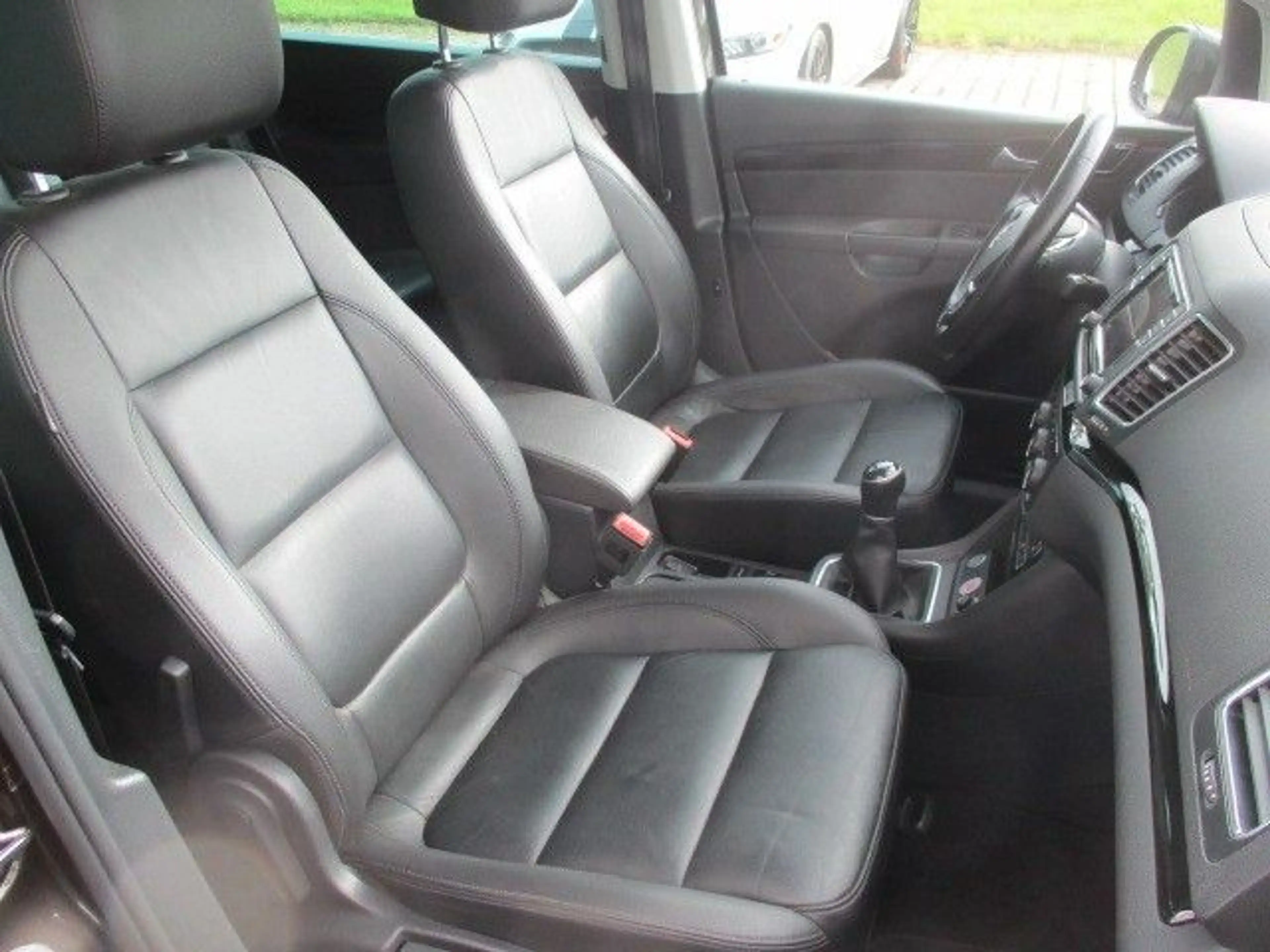 Volkswagen Sharan Highline 2.0 TDI  Leder AHK Panoramadach — photo 6