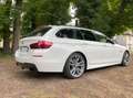 BMW 550 Touring M550d xDrive 381 ch A Blanc - thumbnail 4