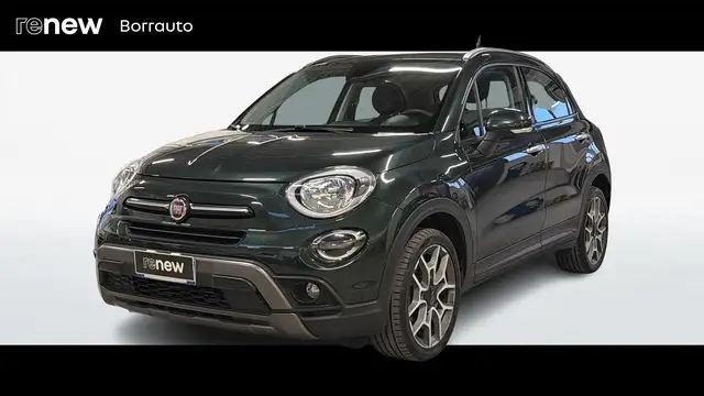 Fiat 500X 500 X 2018 500 X 1.6 Multijet 130cv Cross
