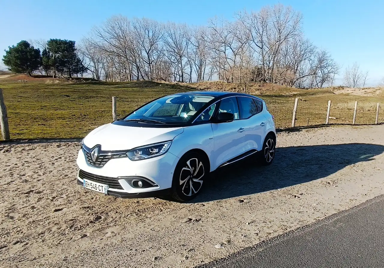 Renault Scenic dCi 160 Energy EDC Edition One