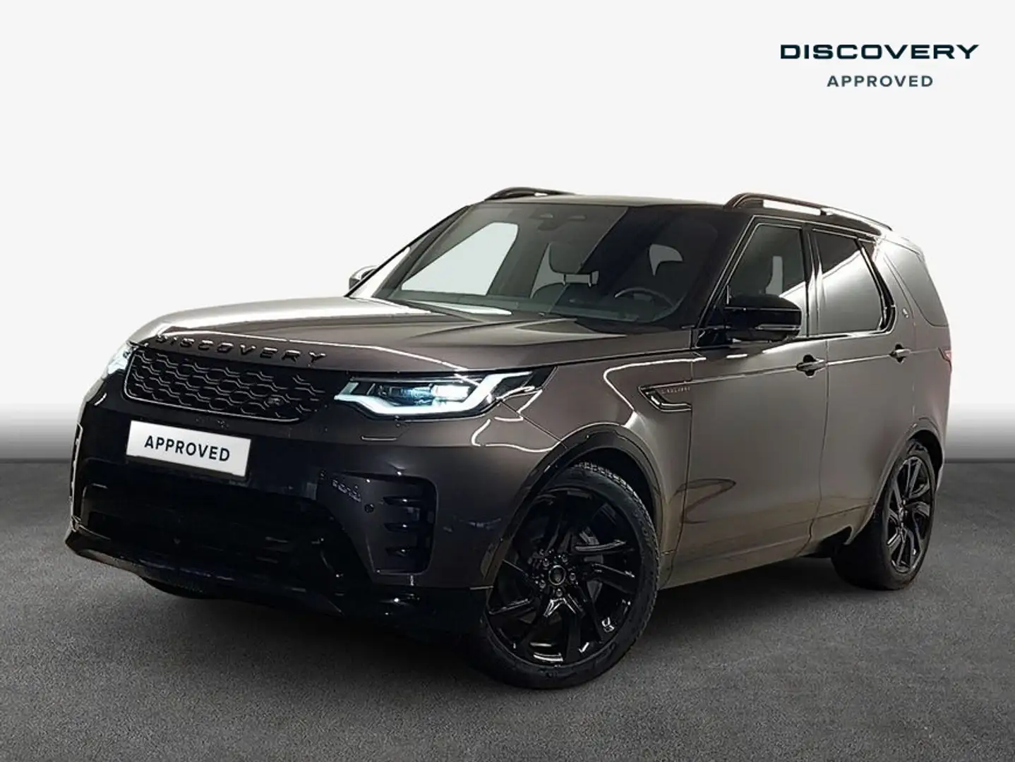 Land Rover Discovery D300 R-Dynamic SE Grau - 1