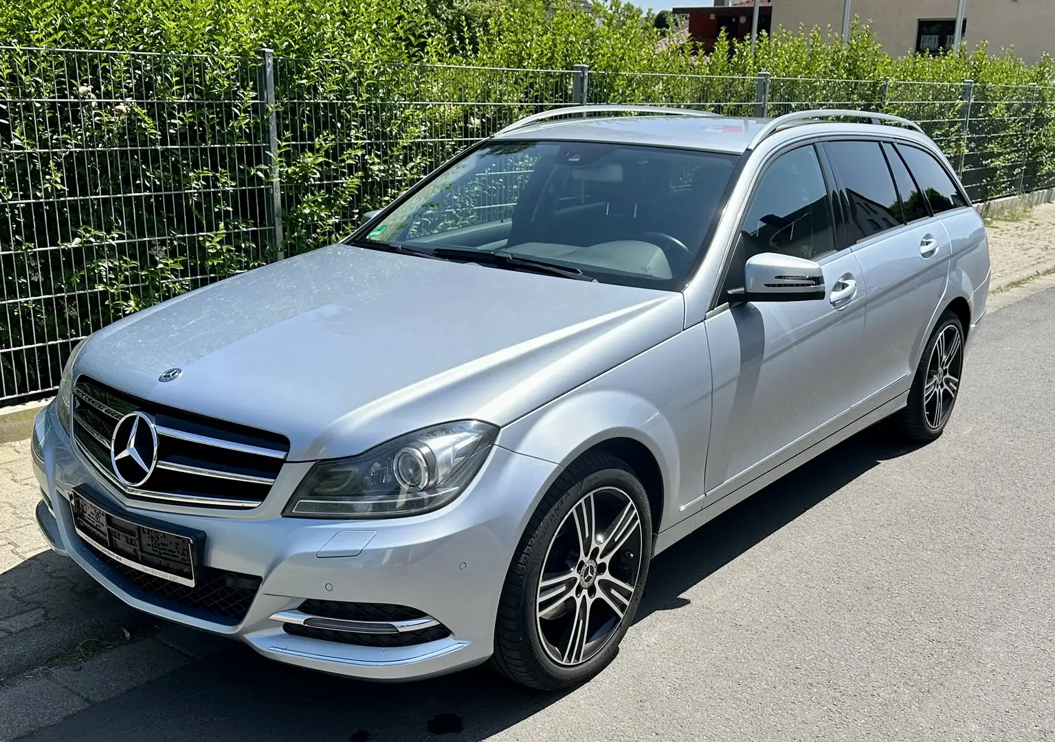 Mercedes-Benz C 250 Avantgarde Steuerkette neu - 2
