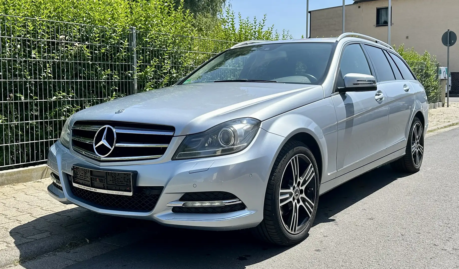 Mercedes-Benz C 250 Avantgarde Steuerkette neu - 1