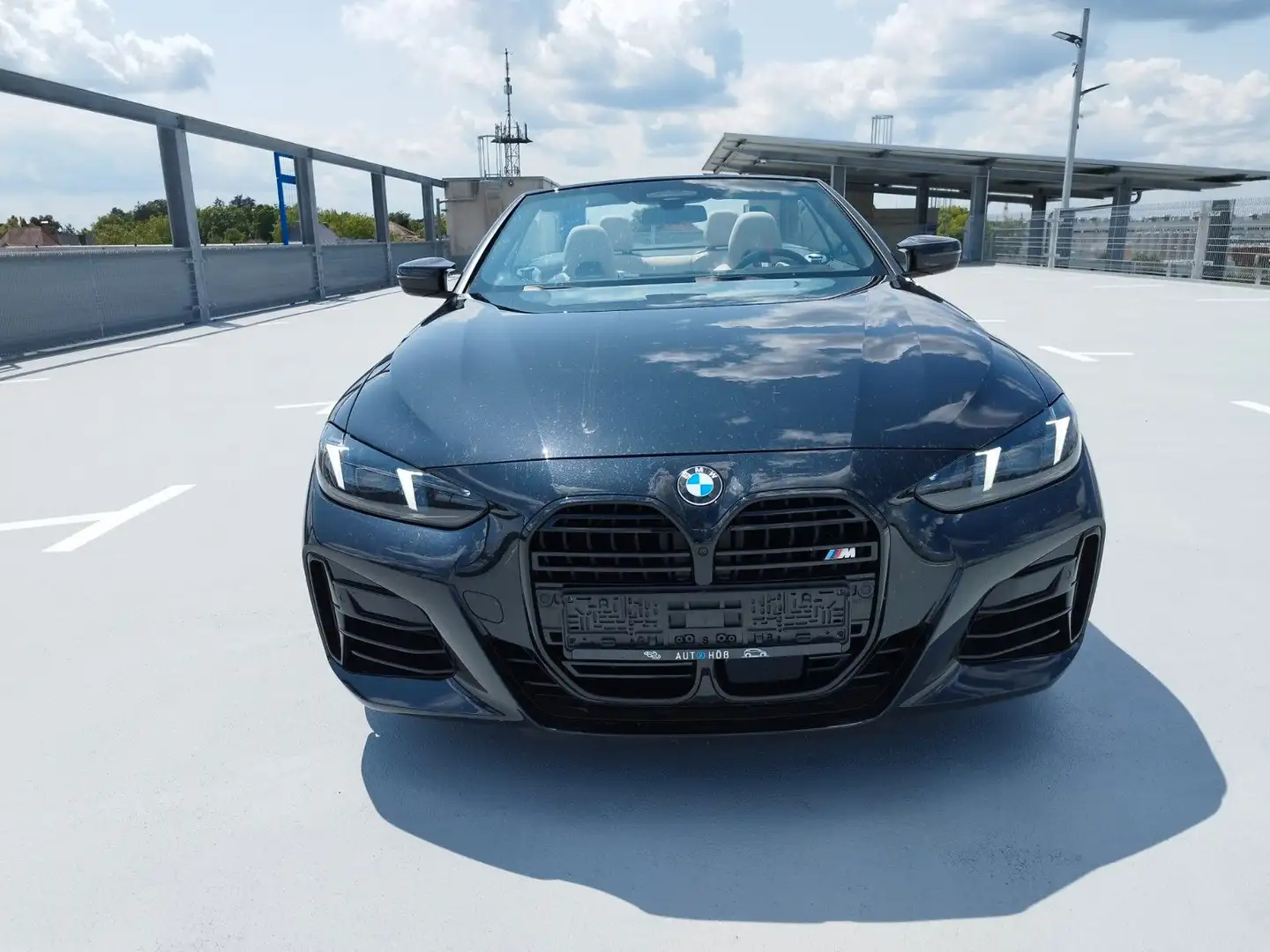 BMW M440i xDrive LCI DrAssProf/H&K/MY25/360°/NP100` Negro - 2