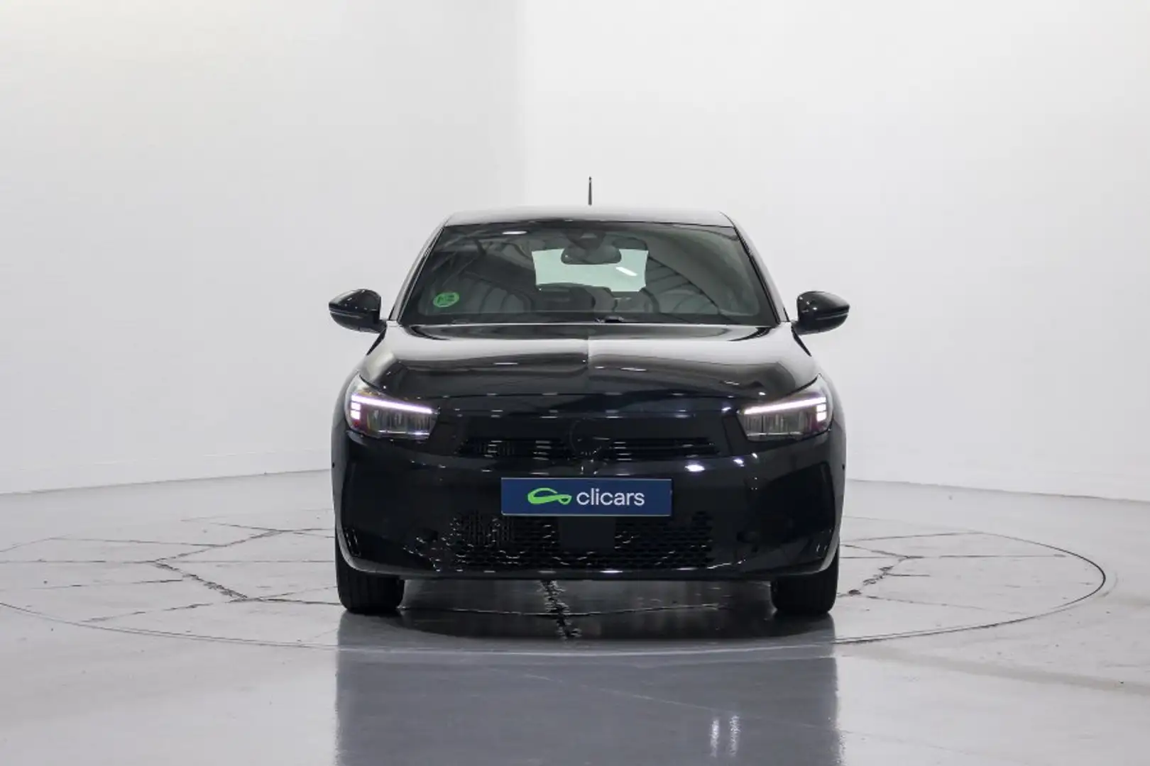 Opel Corsa 1.2T XHL S/S GS 100 Zwart - 2