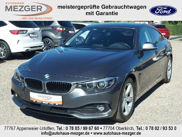 BMW 4er