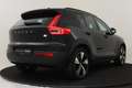 Volvo XC40 RECHARGE P8 AWD R-DESIGN -TREKHAAK|KEYLESS|GOOGLE| Noir - thumbnail 3