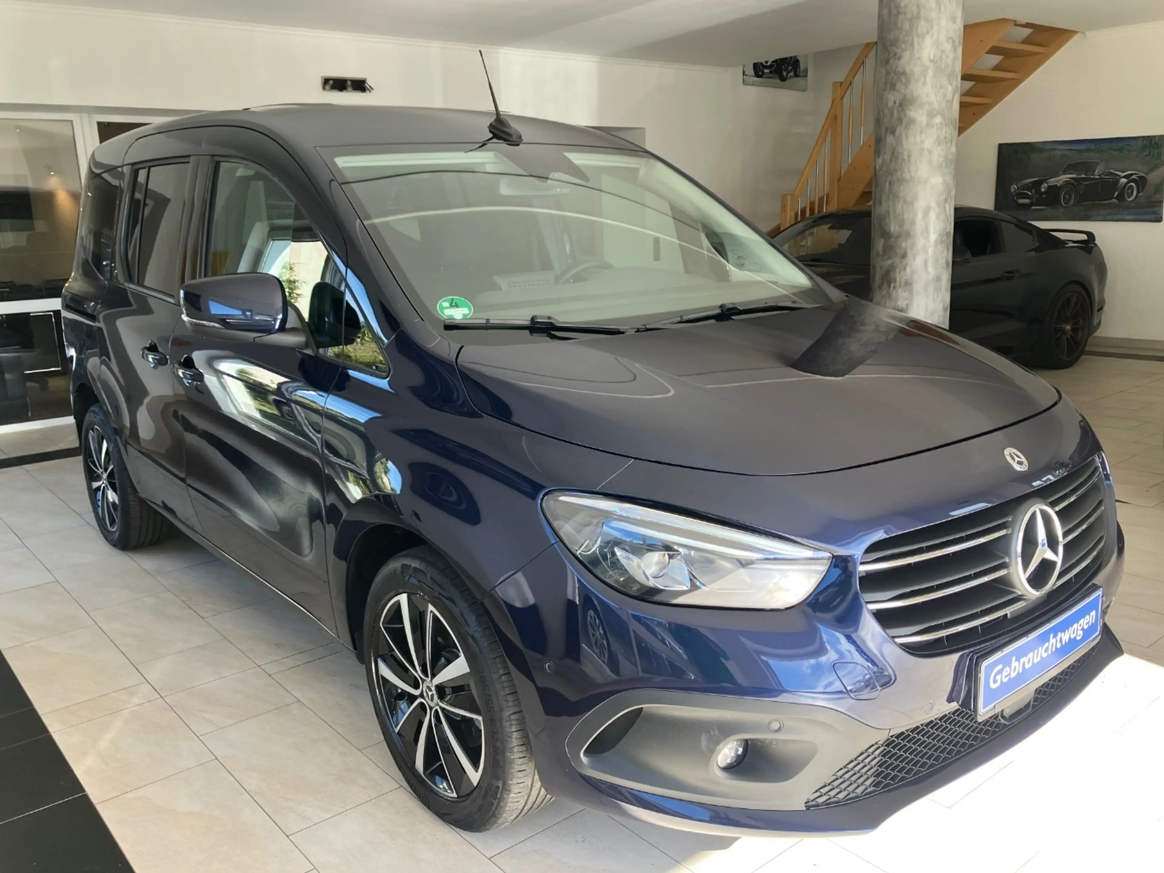 Mercedes-Benz T-Class Progressive Edition MBUX-Multimedia — photo 3
