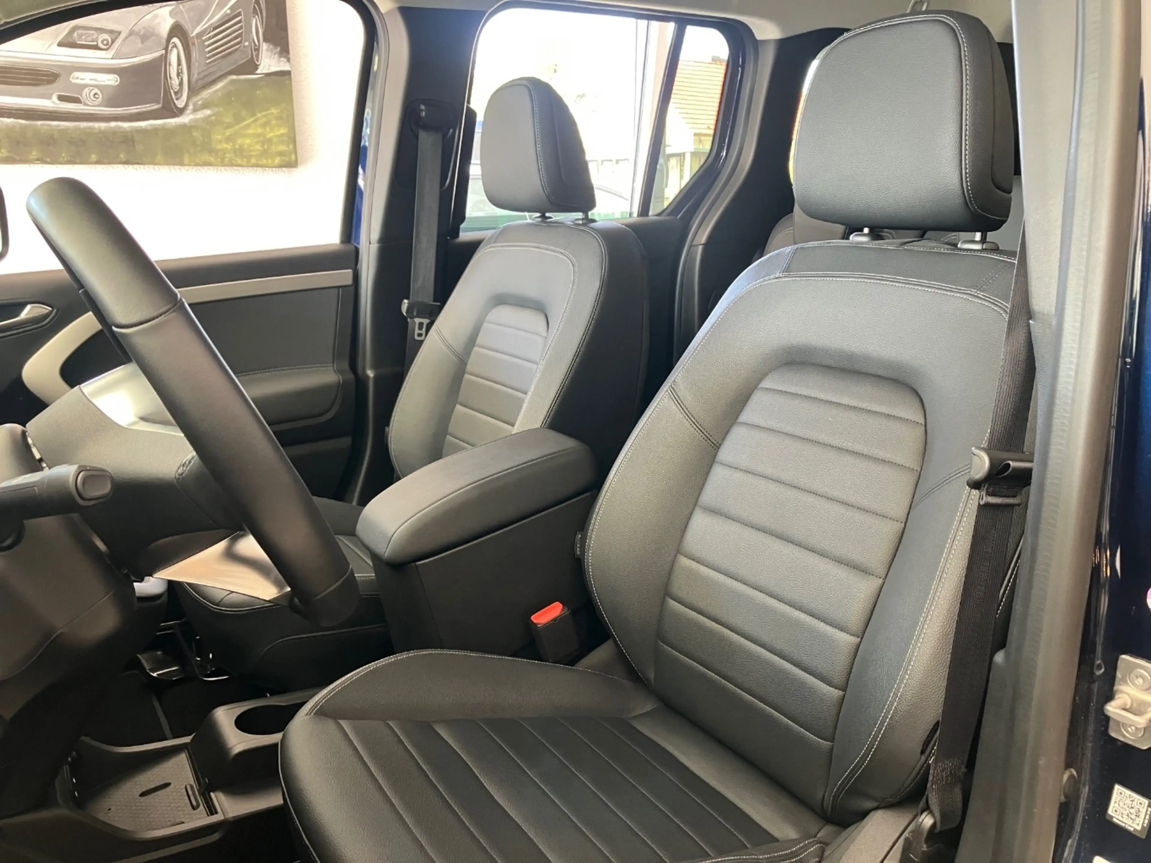 Mercedes-Benz T-Class Progressive Edition MBUX-Multimedia — photo 6